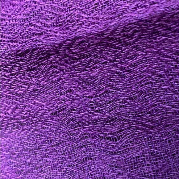 Cashmere Scarf - Picture 6 of 7